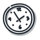 Save Time Icon